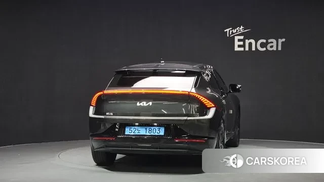 Kia EV6 id 3037804 из Кореи 14