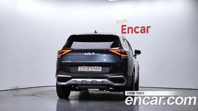 Kia Sportage 5th Generation id 2943401 из Кореи 14