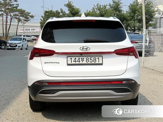 Hyundai The New Santa Fe id 3904659 из Кореи 14