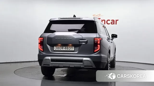 Ssangyong Torres id 3007141 из Кореи 14