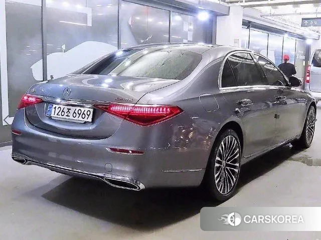Mercedes-Benz S-Class W223 id 3294657 из Кореи 14
