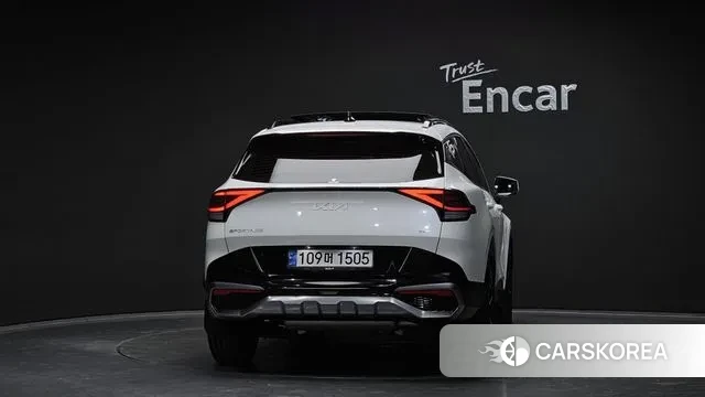 Kia Sportage 5th Generation Hybrid id 3712598 из Кореи 14