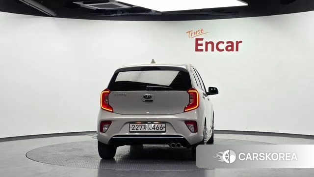 Kia All New Morning (JA) id 4712977 из Кореи 23
