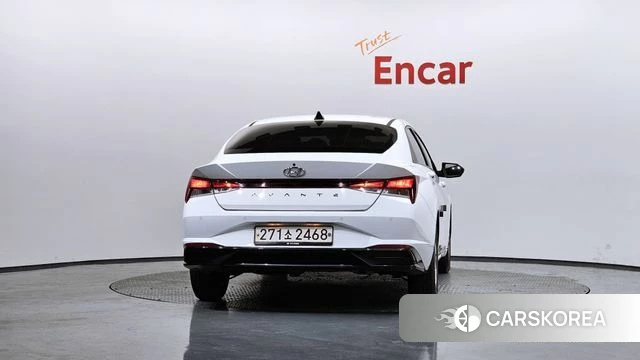 Hyundai Avante (CN7) id 3916655 из Кореи 14