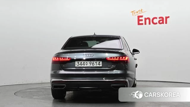 Audi A4 (B9) id 3872945 из Кореи 14