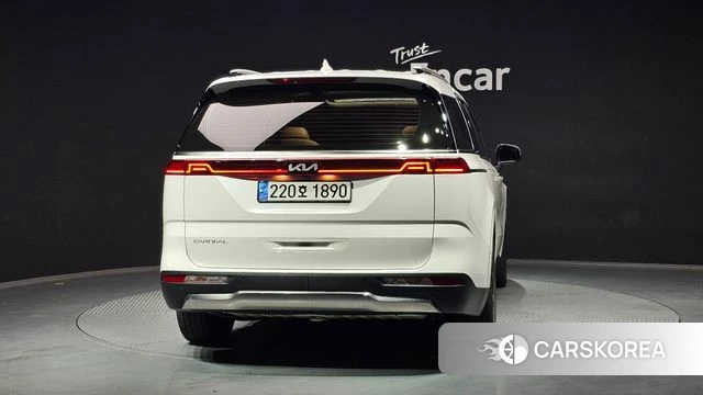 Kia Carnival 4th generation id 3914911 из Кореи 14