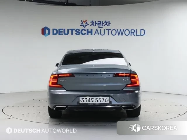 Volvo S90 id 3013489 из Кореи 14