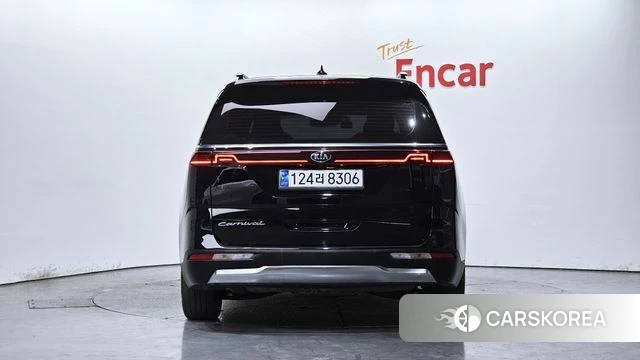 Kia Carnival 4th generation id 3936162 из Кореи 14