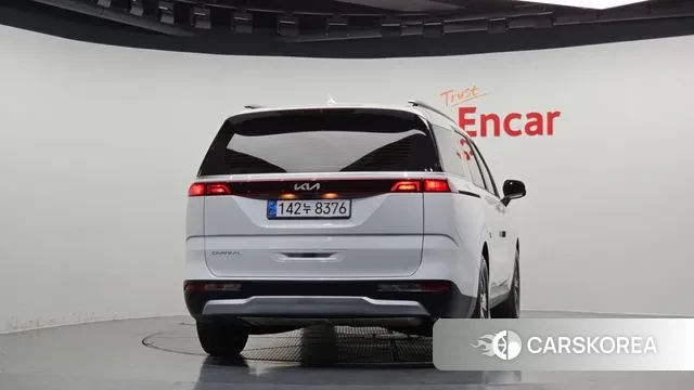 Kia Carnival 4th generation id 2925642 из Кореи 14