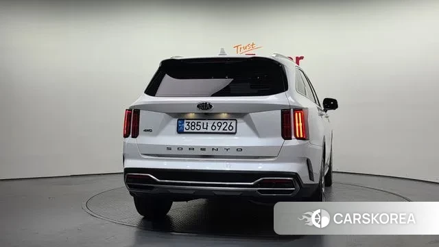 Kia Sorento 4th Generation id 3454254 из Кореи 14
