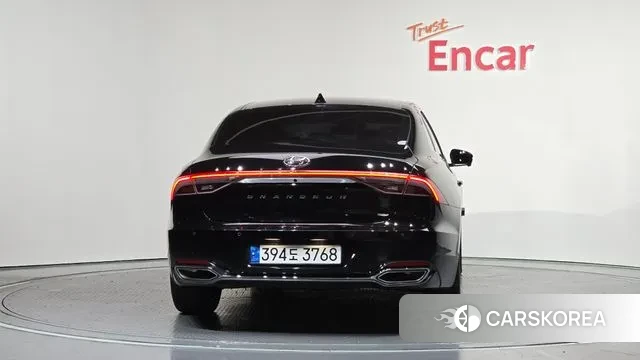 Hyundai The New Grandeur IG id 3458637 из Кореи 14