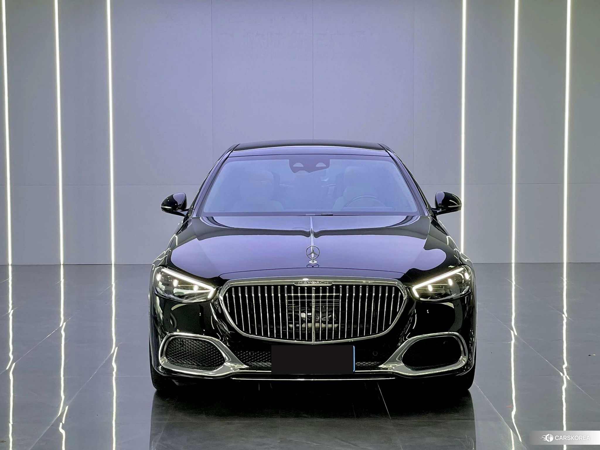 Mercedes-Benz Maybach S-class id 4453983 из Китая 17