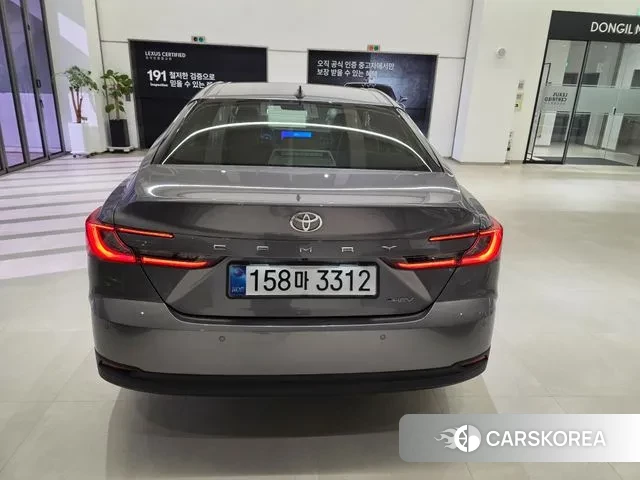 Toyota Camry (XV80) id 3466959 из Кореи 8