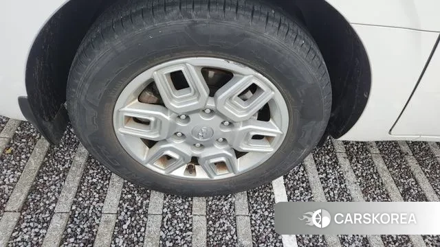 Hyundai Staria 2022 Белый из Кореи, фото 4