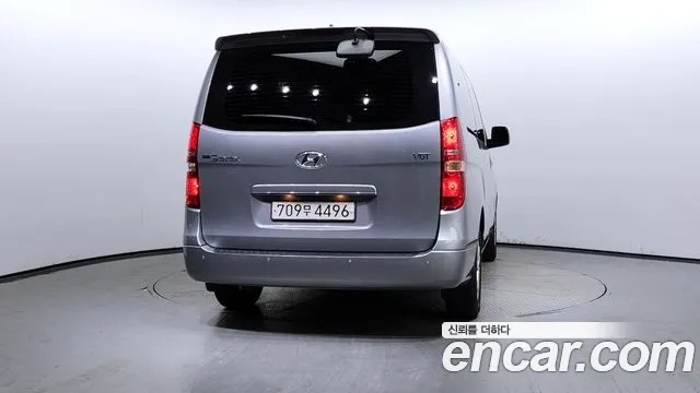 Hyundai The New Grand Starex id 2952253 из Кореи 14