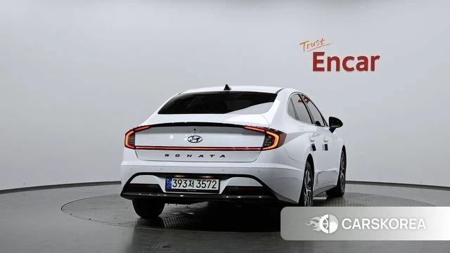 Hyundai Sonata Hybrid (DN8) id 4343486 из Кореи 24