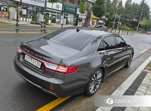 Lincoln Continental 10th Generation id 3853250 из Кореи 11