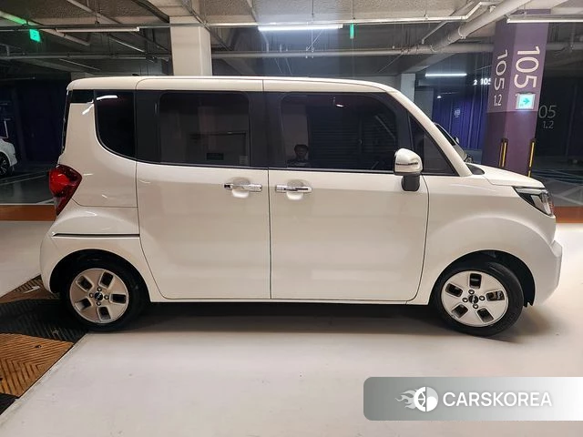 Kia The New Ray id 4656833 из Кореи 14