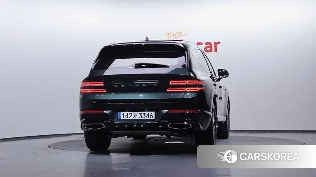 Genesis GV80 id 3587611 из Кореи 14