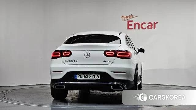 Mercedes-Benz GLC-Class X253 id 3727313 из Кореи 14