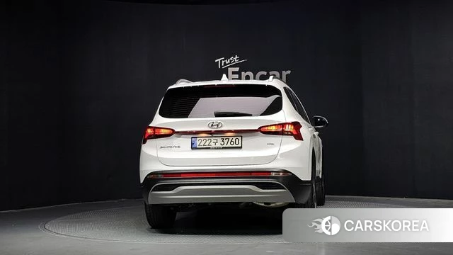 Hyundai The New Santa Fe id 4482130 из Кореи 14