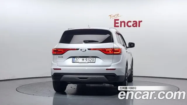 Renault Korea (Samsung) The New QM6 id 2789270 из Кореи 14