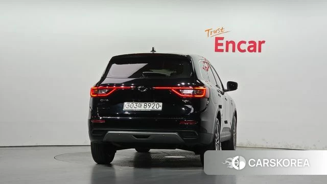 Renault Korea (Samsung) The New QM6 id 4930476 из Кореи 26
