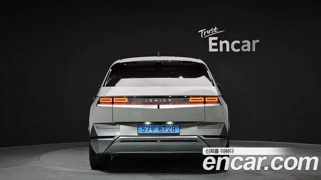 Hyundai Ionic 5 id 2817195 из Кореи 14