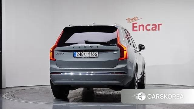 Volvo XC90 second Generation id 3605789 из Кореи 14
