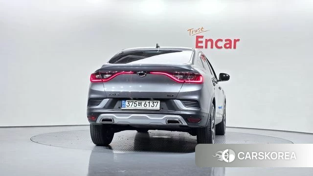 Renault Korea (Samsung) XM3 id 3851987 из Кореи 14