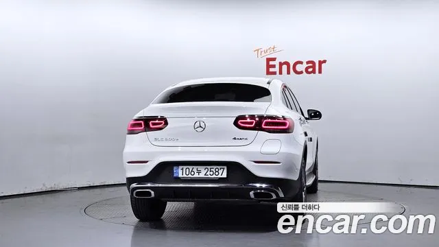 Mercedes-Benz GLC-Class X253 id 2686708 из Кореи 14