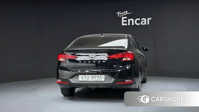 Hyundai The New Avante AD id 4459161 из Кореи 14