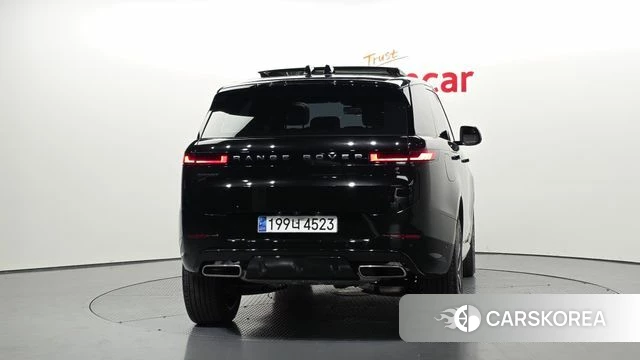 Land Rover Range Rover Sport 3rd Generation id 4279970 из Кореи 30