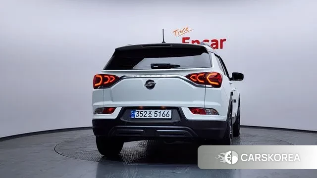 Ssangyong Beautiful Korando id 3513337 из Кореи 14