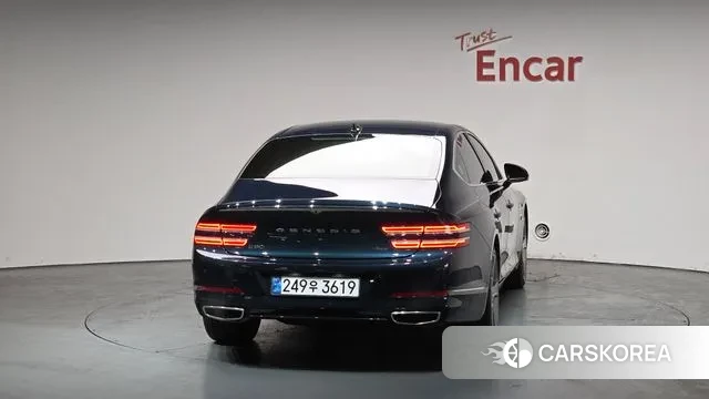 Genesis G80 (RG3) id 3765729 из Кореи 14