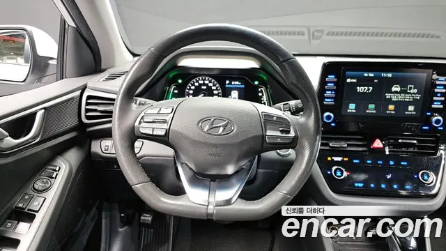 Hyundai The New Ionic Hybrid id 2623762 из Кореи 14