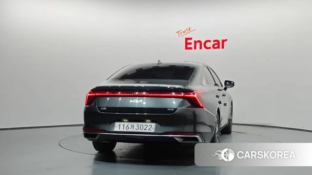 Kia K8 Hybrid id 4872319 из Кореи 25