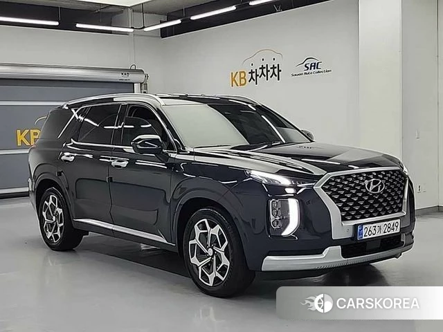 Hyundai Palisade id 4712438 из Кореи 14