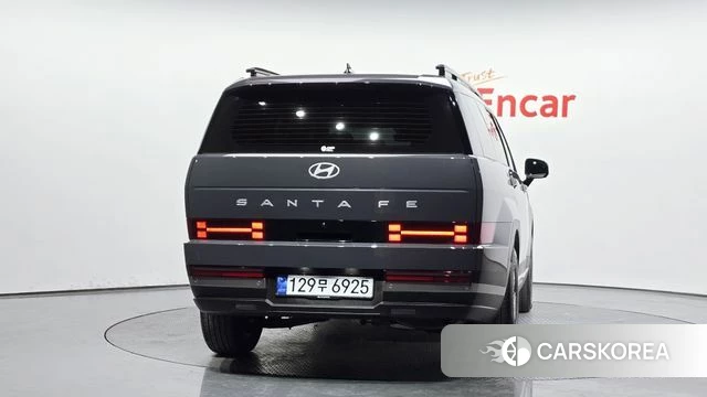 Hyundai Santa Fe (MX5) id 3902436 из Кореи 14