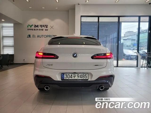 BMW X4 (G02) id 2719960 из Кореи 14