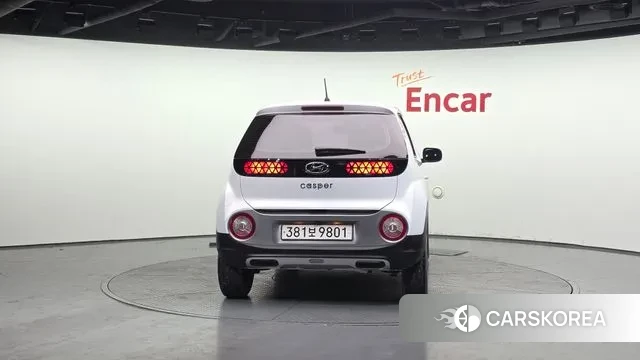 Hyundai Casper id 3576851 из Кореи 14