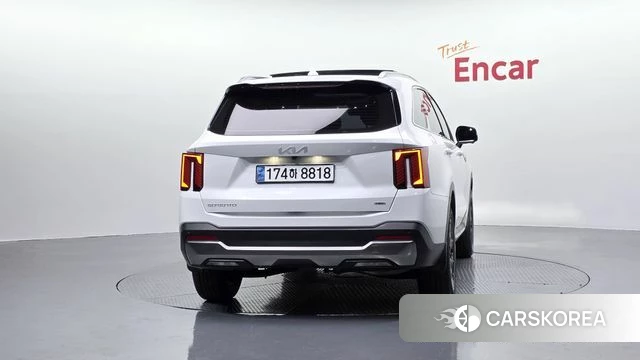 Kia The New Sorento 4th Generation id 4248851 из Кореи 29