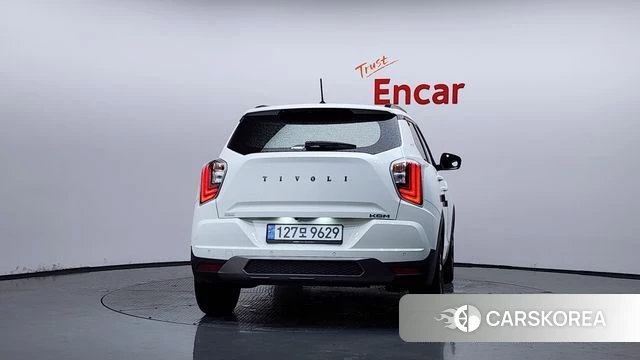 Ssangyong The New Tivoli id 4752944 из Кореи 26
