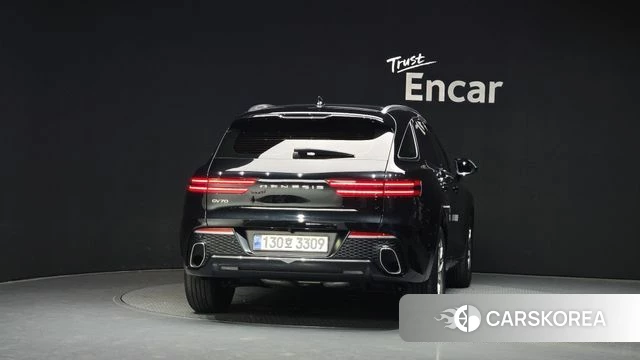 Genesis GV70 id 4618182 из Кореи 14