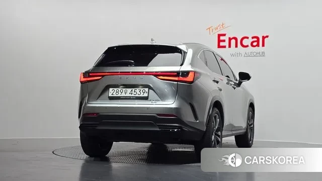 Lexus NX350h Second generation id 3675296 из Кореи 14