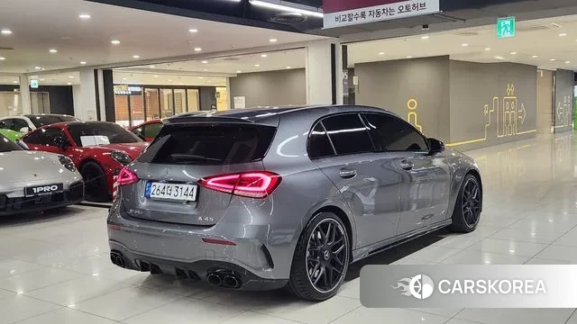 Mercedes-Benz A-Class W177 id 3432045 из Кореи 14