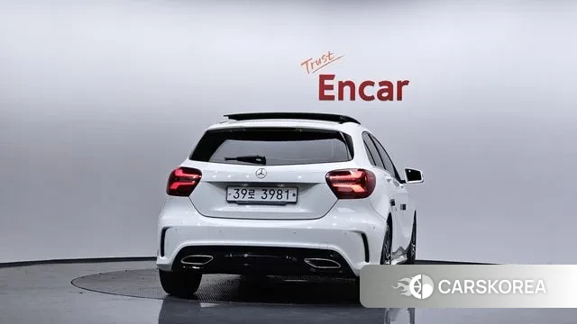 Mercedes-Benz A-Class W176 id 3445053 из Кореи 14