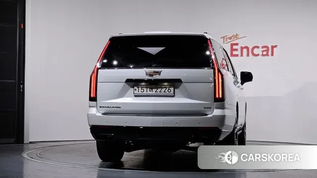 Cadillac Escalade 5th Generation id 3585379 из Кореи 14