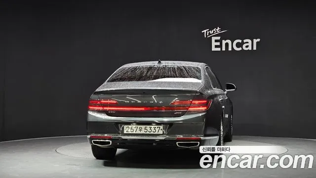 Genesis G90 id 2854384 из Кореи 14