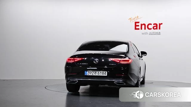 Mercedes-Benz CLS-Class C257 id 4615019 из Кореи 28